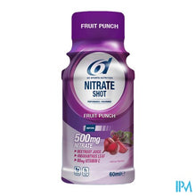 Afbeelding in Gallery-weergave laden, 6d Nitrate Shot Fruit Punch 60ml