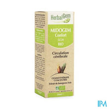 Afbeelding in Gallery-weergave laden, Herbalgem Midogem Comf Cerebrale Circul.cplx 50ml