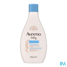 Load image into Gallery viewer, Aveeno Baby Dermexa Verzachtende Douchegel250ml
