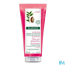 Load image into Gallery viewer, Klorane Lichaam Douchecr Aalbes Bloesem 200ml