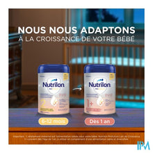 Load image into Gallery viewer, Nutrilon Profutura 3 Peuter Groeim. 1+ 800g