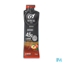 Load image into Gallery viewer, 6d Ultra Gel Peach 6x70ml