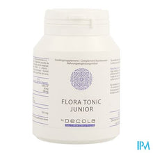 Afbeelding in Gallery-weergave laden, Flora Tonic Junior V-caps 60