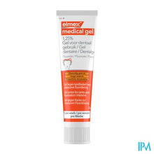 Load image into Gallery viewer, Elmex Medical Dentaal Gel 1,25% Tube 38g Nf