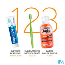 Afbeelding in Gallery-weergave laden, Eludril Care Mondspoeling 500ml