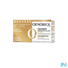 Afbeelding in Gallery-weergave laden, Oenobiol Sun Expert A/age Caps 2x30