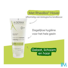 Load image into Gallery viewer, Aderma Indisp.douchegel Hydra Protect 200ml