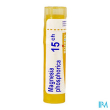 Afbeelding in Gallery-weergave laden, Magnesia Phosphorica 15ch Gr 4g Boiron