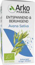 Afbeelding in Gallery-weergave laden, Arkocaps Avena Sativa Bio Caps 45