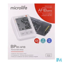 Afbeelding in Gallery-weergave laden, Microlife Bpb3 Afib Pc Bloeddrukmeter Arm Otc Sol