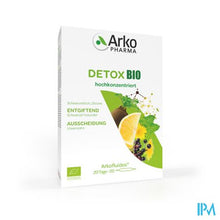 Afbeelding in Gallery-weergave laden, Arkofluide Detox Bio Nf Amp 20