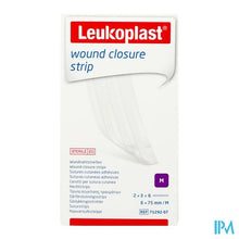 Afbeelding in Gallery-weergave laden, Leukoplast Wound Closure Strip 6x75mm 6