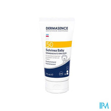 Afbeelding in Gallery-weergave laden, Dermasence Solvinea Baby Spf50 75ml