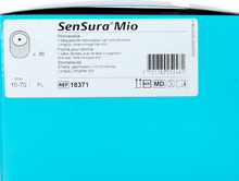 Afbeelding in Gallery-weergave laden, Sensura Mio Colo 1d g/z 70mm 30 18371