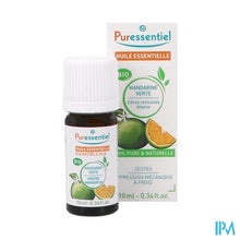 Afbeelding in Gallery-weergave laden, Puressentiel Eo Mandarijn Bio Expert 10ml