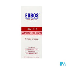 Afbeelding in Gallery-weergave laden, Eubos Zeep Vloeibaar Roze 200ml