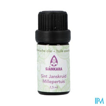 Afbeelding in Gallery-weergave laden, Sjankara Sint-janskruid Ess. Olie 2,5ml