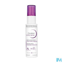 Afbeelding in Gallery-weergave laden, Bioderma Cicabio Lotion Herstellende Spray 40ml