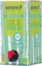 Afbeelding in Gallery-weergave laden, Ladrome Berkensap Bag In Box 2l