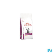 Afbeelding in Gallery-weergave laden, Royal Canin Cat Renal Select Dry 0,4kg