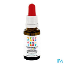 Afbeelding in Gallery-weergave laden, Vit D Actief Junior 30ml Pharmanutrics
