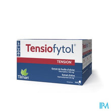Afbeelding in Gallery-weergave laden, Tensiofytol Caps 168