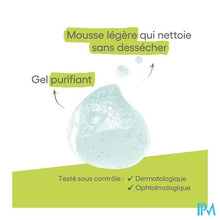 Afbeelding in Gallery-weergave laden, Aderma Biology Ac Zuiv. Schuim.reinig.gel 400ml