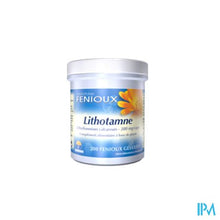 Load image into Gallery viewer, Lithotame Caps 200