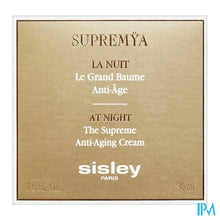 Afbeelding in Gallery-weergave laden, Sisley Supremya Le Grand Soin Aa Baume 50ml