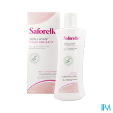Afbeelding in Gallery-weergave laden, Saforelle Zachte Wasoplossing 250ml