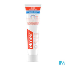 Load image into Gallery viewer, Elmex A/caries Gentle White Tandpasta 75ml