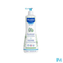 Load image into Gallery viewer, Mustela Pn Wasgel Zacht 750ml