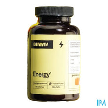 Afbeelding in Gallery-weergave laden, Gimmy Energy Gummies 60