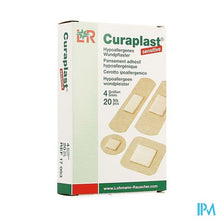 Afbeelding in Gallery-weergave laden, Curaplast Zelfklevend Verband 4 Maten 20 400436