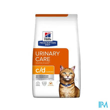 Load image into Gallery viewer, Prescription Diet Feline C/d Multicare Chicken 8kg