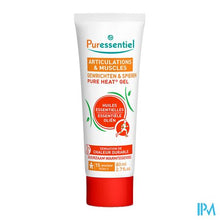 Load image into Gallery viewer, Puressentiel Gewrichten Pure Heat Gel 80ml