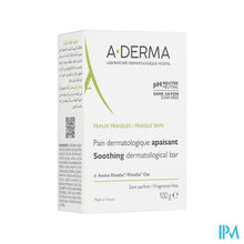 Afbeelding in Gallery-weergave laden, Aderma Indisp. Dermato Haver Wasstuk 100g Nf