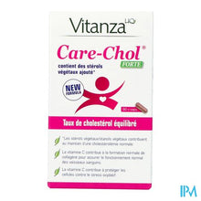 Load image into Gallery viewer, Vitanza Hq Care-chol Forte V-caps 90 Nf