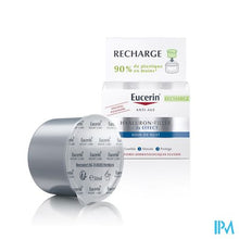 Load image into Gallery viewer, Eucerin Hyaluron-filler X3 Nachtcreme Navul. 50ml