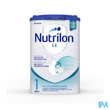 Afbeelding in Gallery-weergave laden, Nutrilon Ar 1 Eazypack 800g