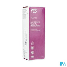 Afbeelding in Gallery-weergave laden, Yes Vm Vaginale Gel Hydra. Organisch 100ml