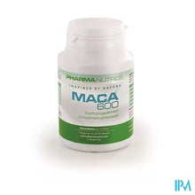 Afbeelding in Gallery-weergave laden, Maca 600 V-caps 60 Pharmanutrics