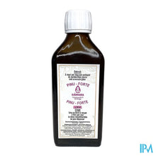 Afbeelding in Gallery-weergave laden, Pinu Sirop Forte 200ml