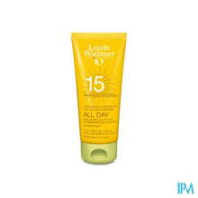 Afbeelding in Gallery-weergave laden, Widmer Sun All Day 15 N/parf Nf Tube 2x100ml