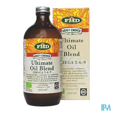 Load image into Gallery viewer, Udo S Choice Ultimate Oil Blend 500ml