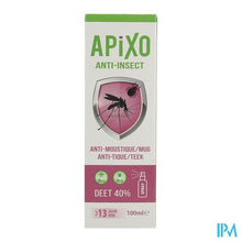 Load image into Gallery viewer, Apixo A/insect Deet 40% Spray 100ml