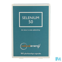 Charger l'image dans la galerie, Selenium 50 Caps 180 Natural Energy Labophar