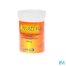 Afbeelding in Gallery-weergave laden, Creatine Monohydraat Pdr Oplosbaar 500g Deba