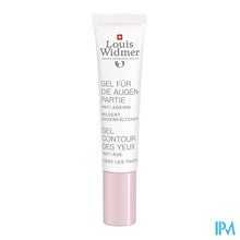 Load image into Gallery viewer, Widmer Gel Oogomtrek Parf Nf 15ml