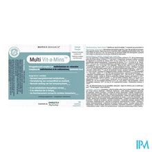 Afbeelding in Gallery-weergave laden, Multi Vit-a-mins Tabl 60